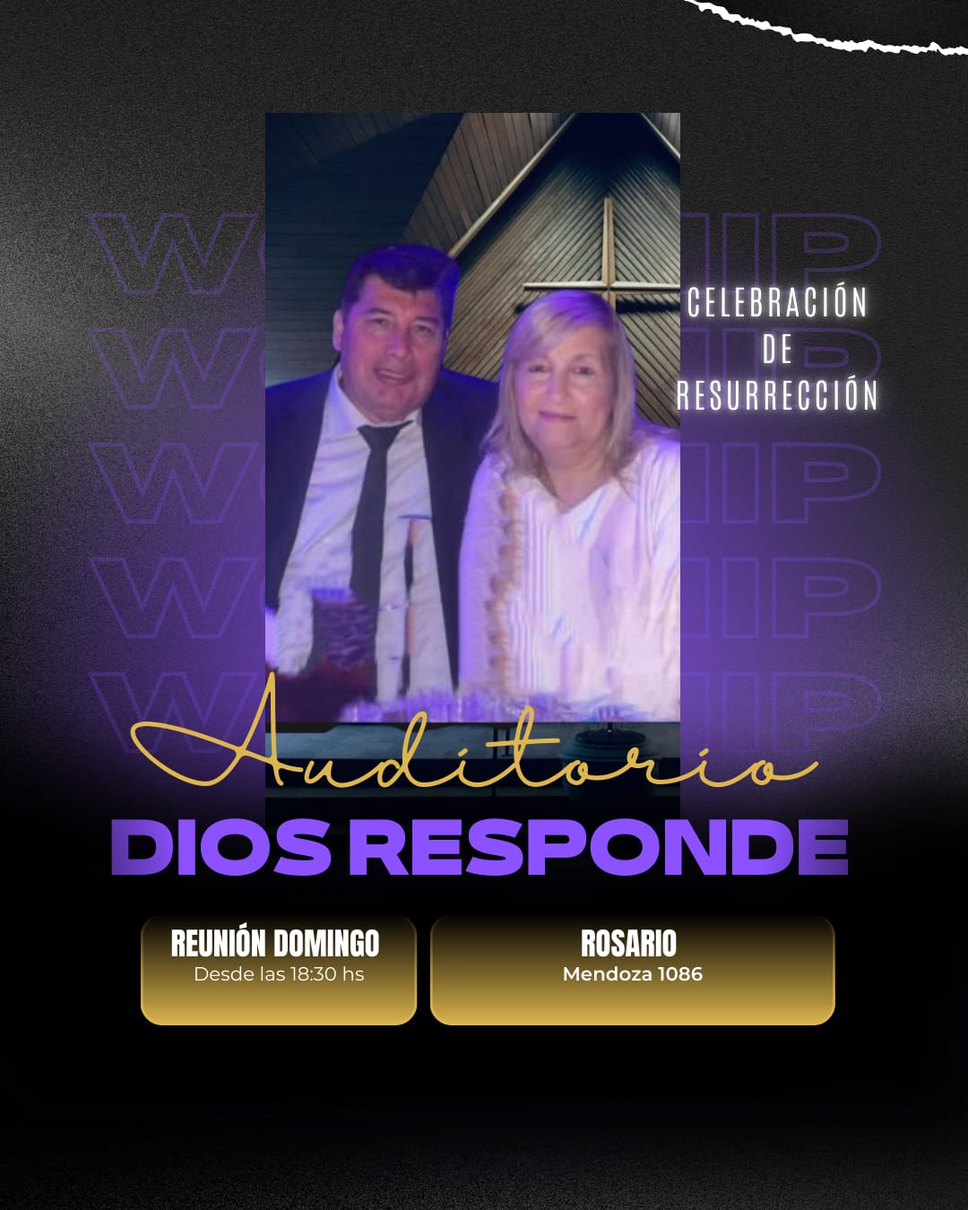 Voluntariado y capacitaciones en Rosario