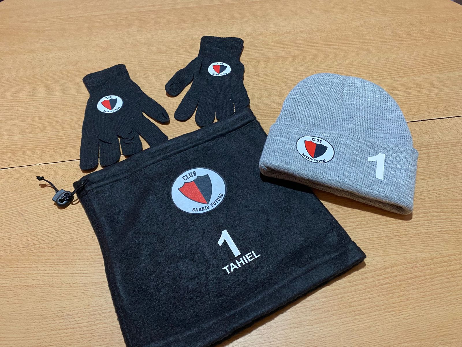 Remeras algodón banda