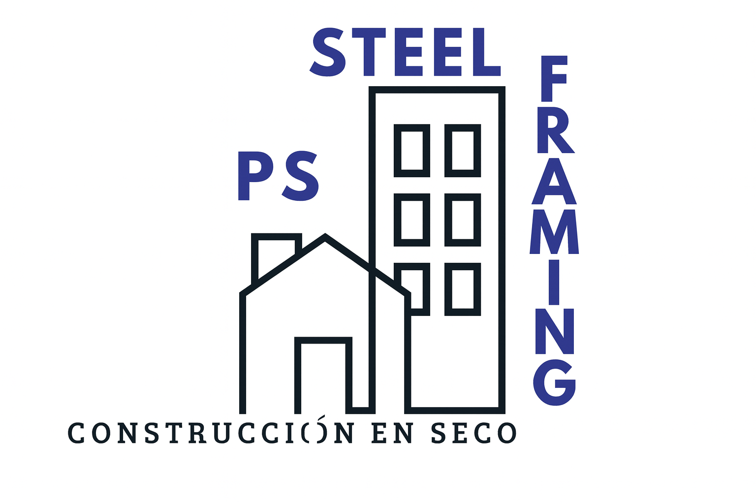 Logo PS Steel Framing