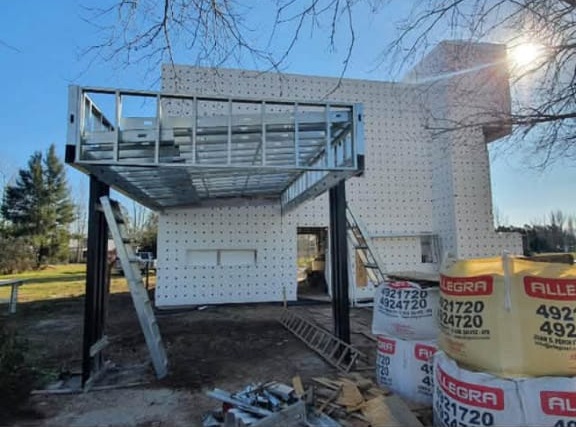 Proyecto Residencial