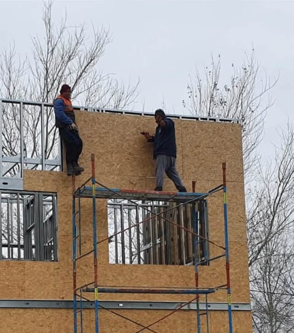 Proyecto Steel Framing