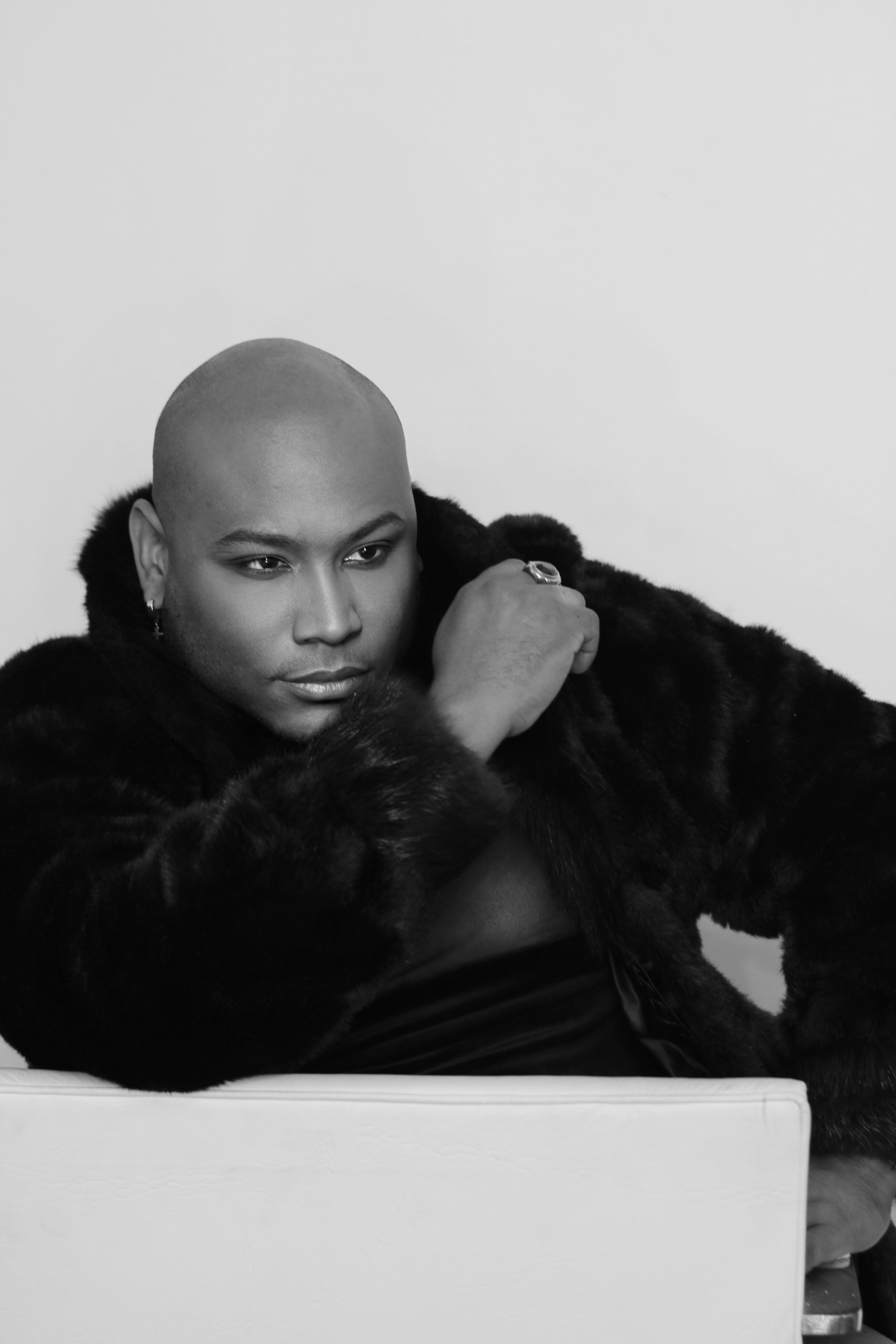 Devi Wolfs — retrato 2