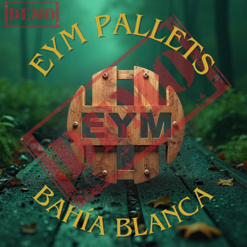 Trabajos en madera Eym Pallets