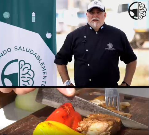 Alimentación Saludable