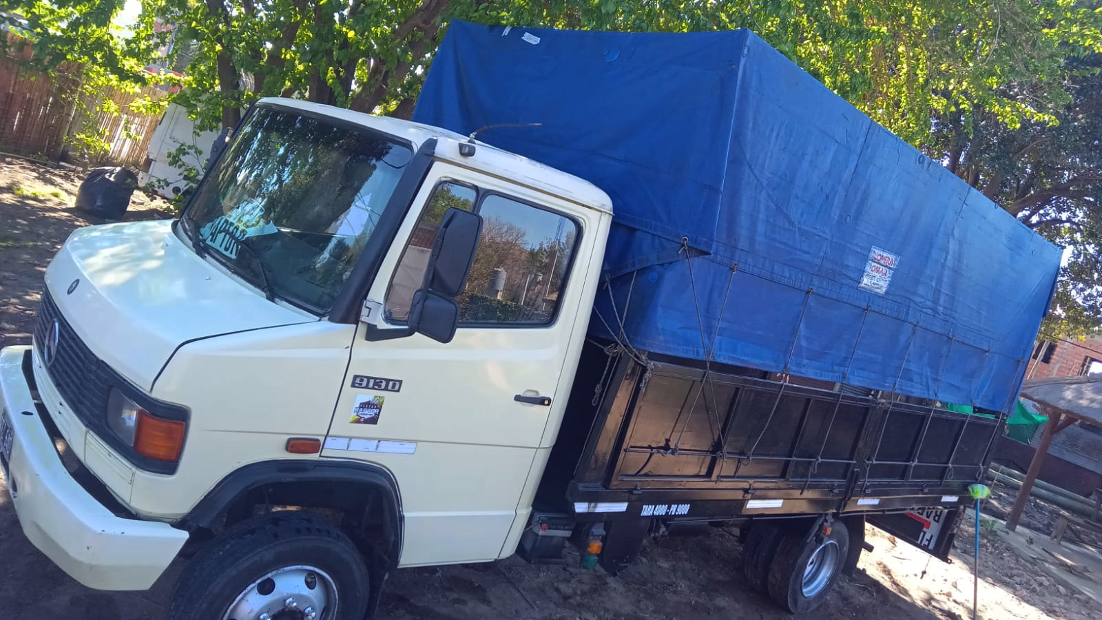 FLETES RAPTOR - Imagen de referencia