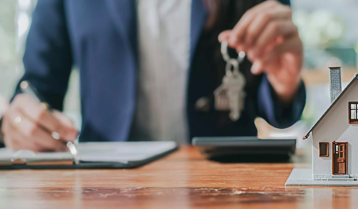 Sala de estar moderna