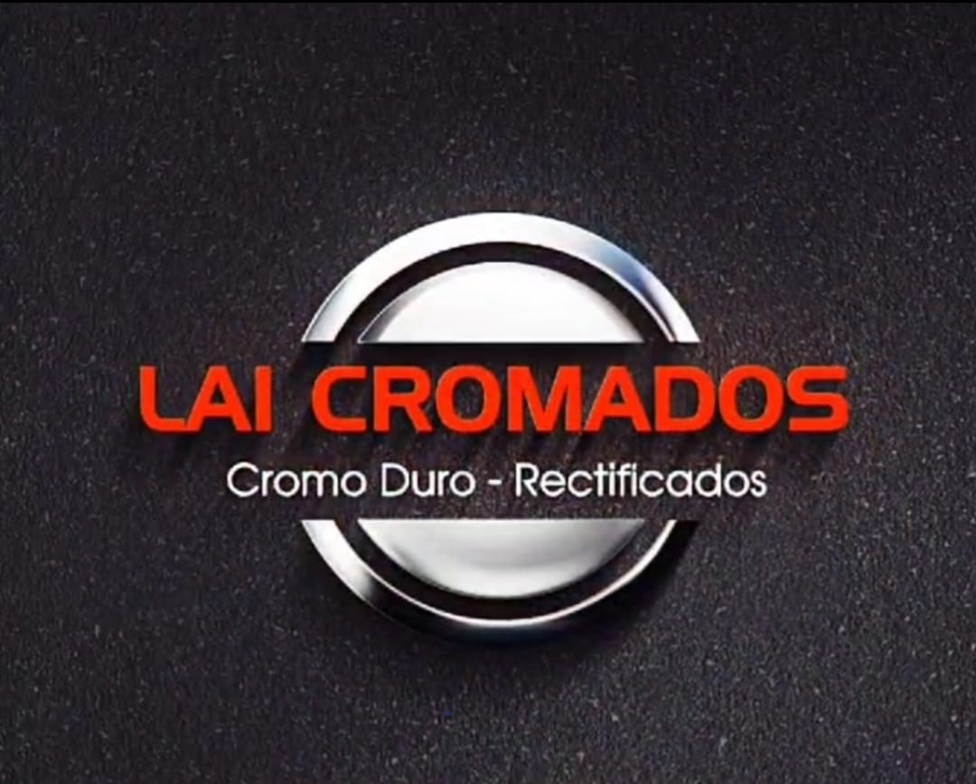 Logo Lai Cromados