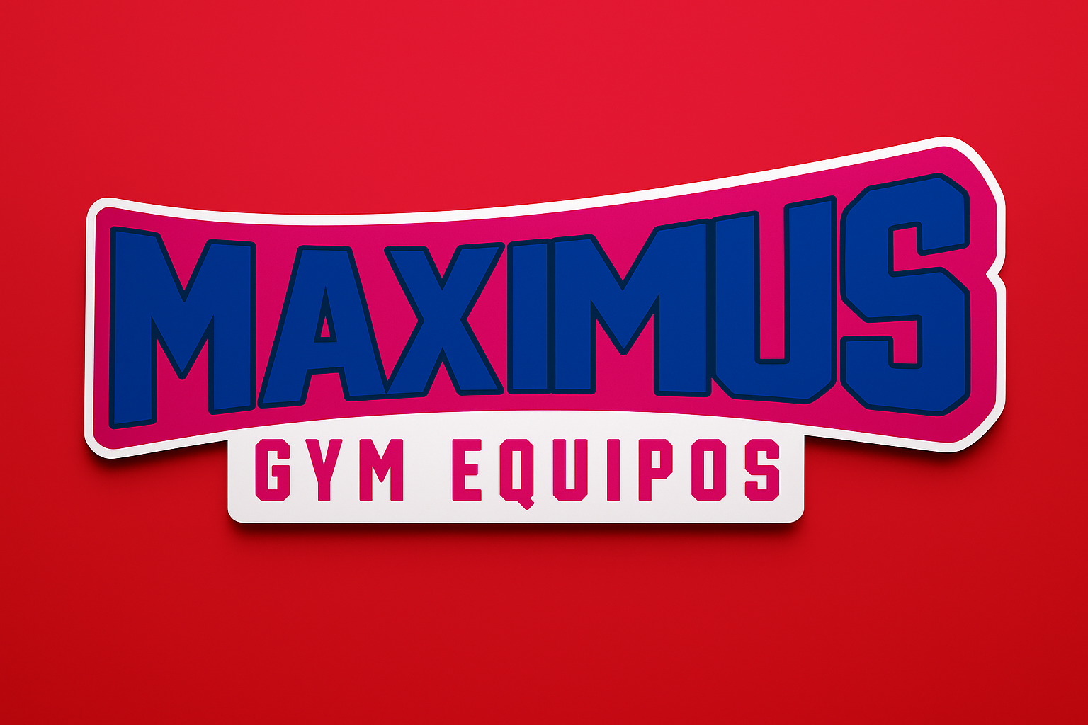 Equipos de gimnasio Maximus Gym Equipos