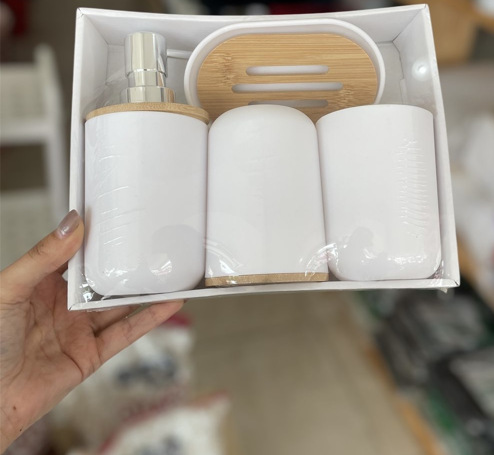 Kit accesorios baño