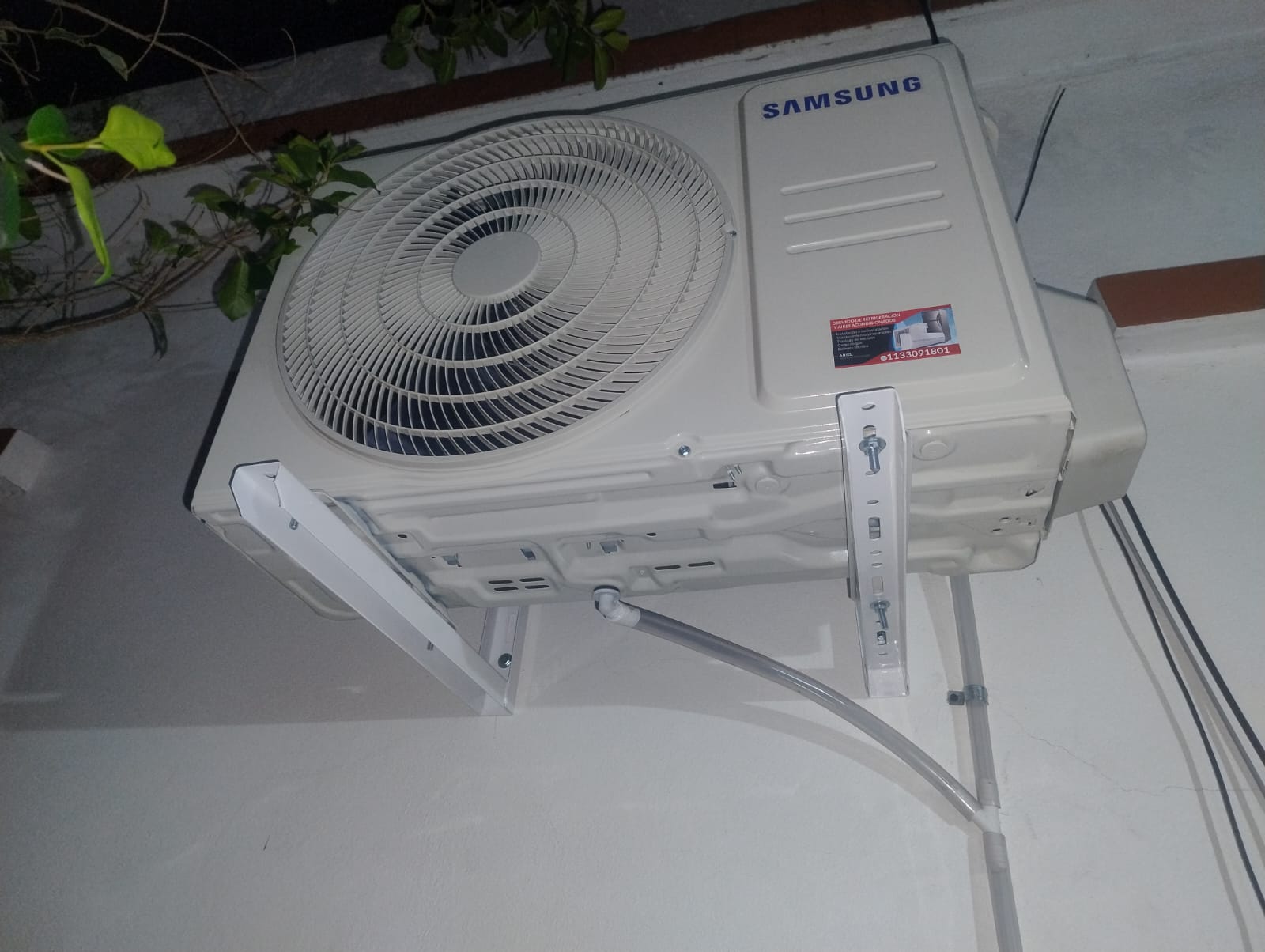 Trabajo de refrigeración 1