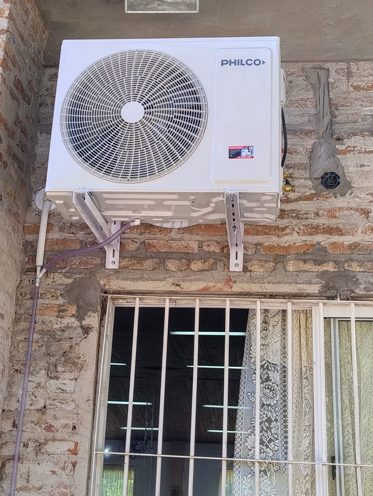 Trabajo de refrigeración 3