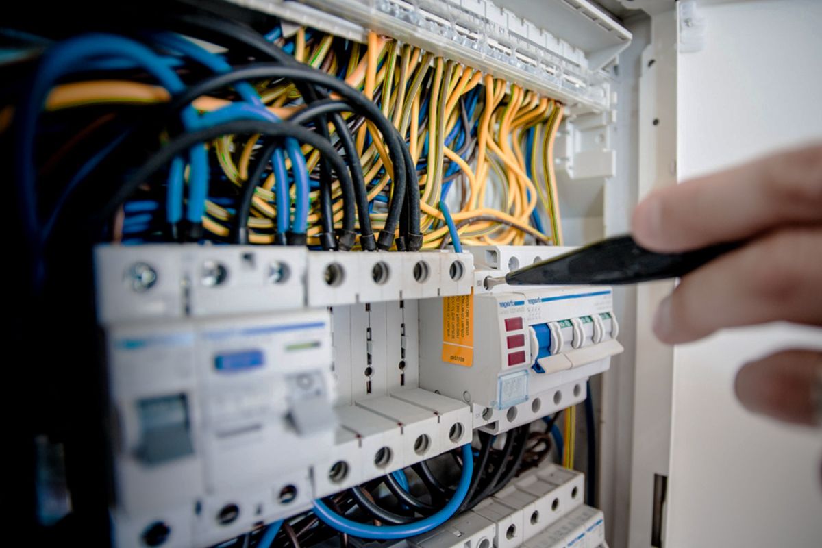 Cambio de tablero eléctrico