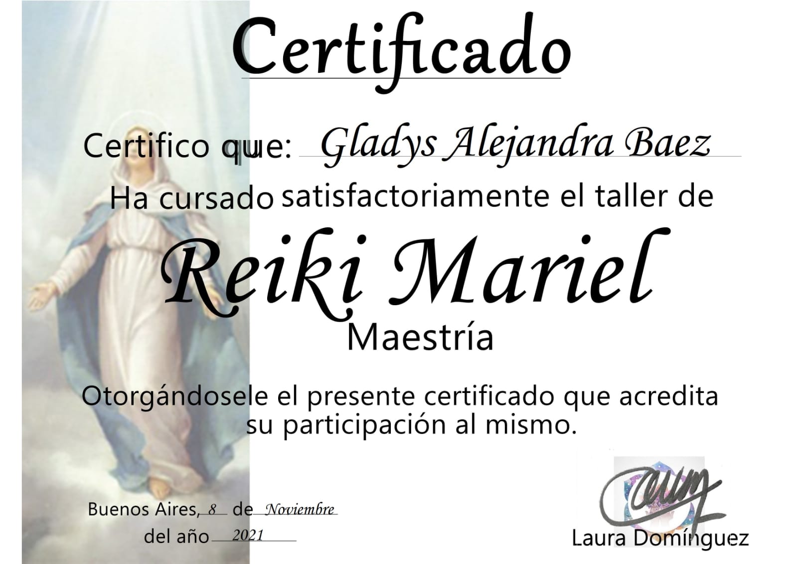 Certificado 3