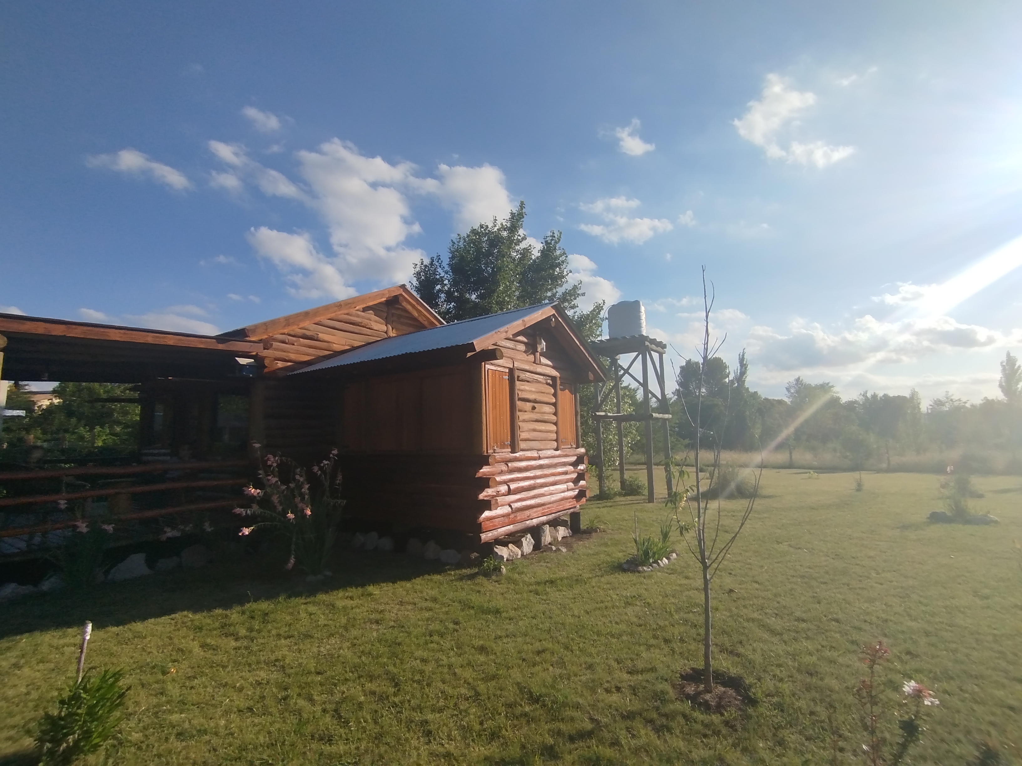 cabaña "Lo de Claudia"