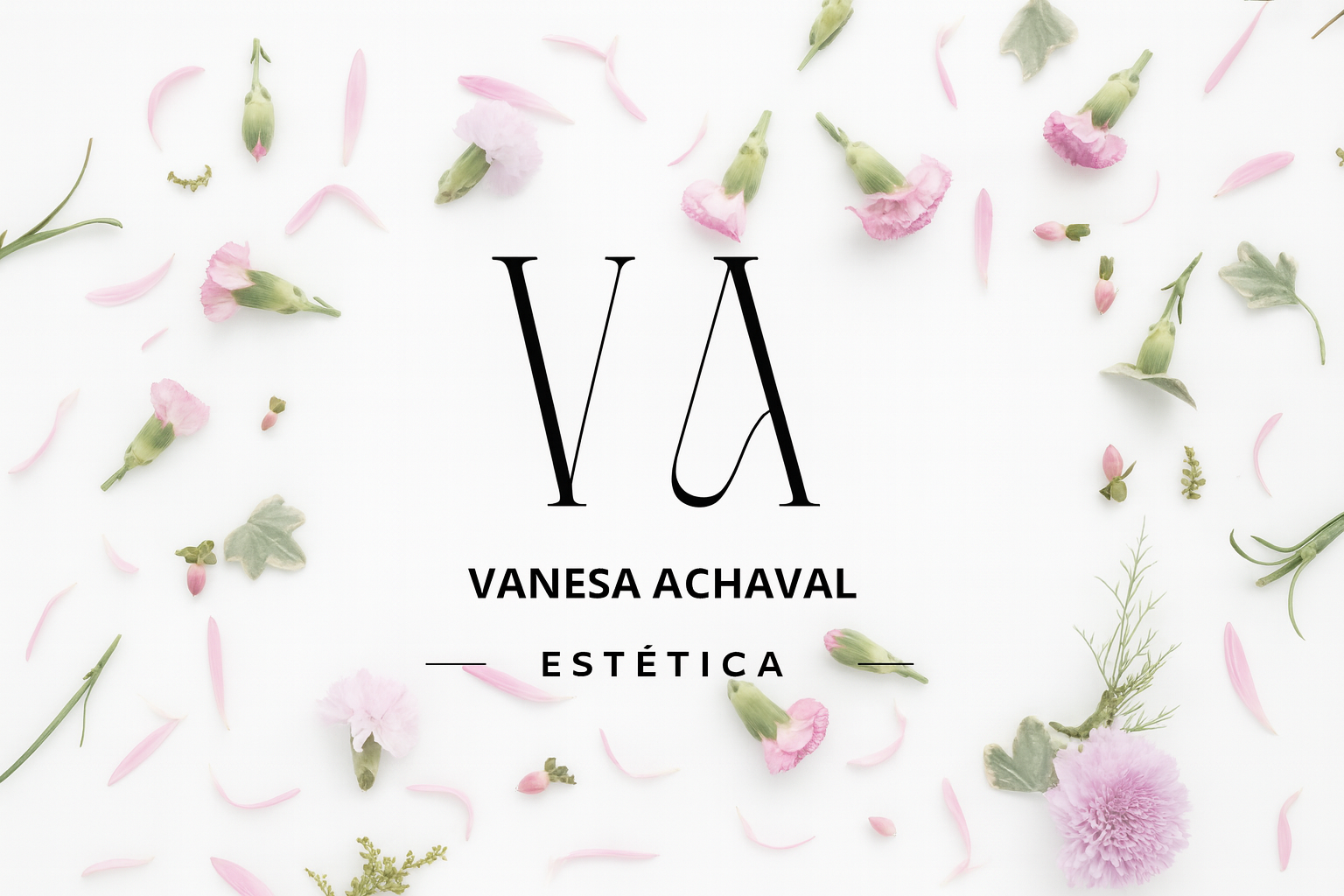 Logo Vanesa Achaval