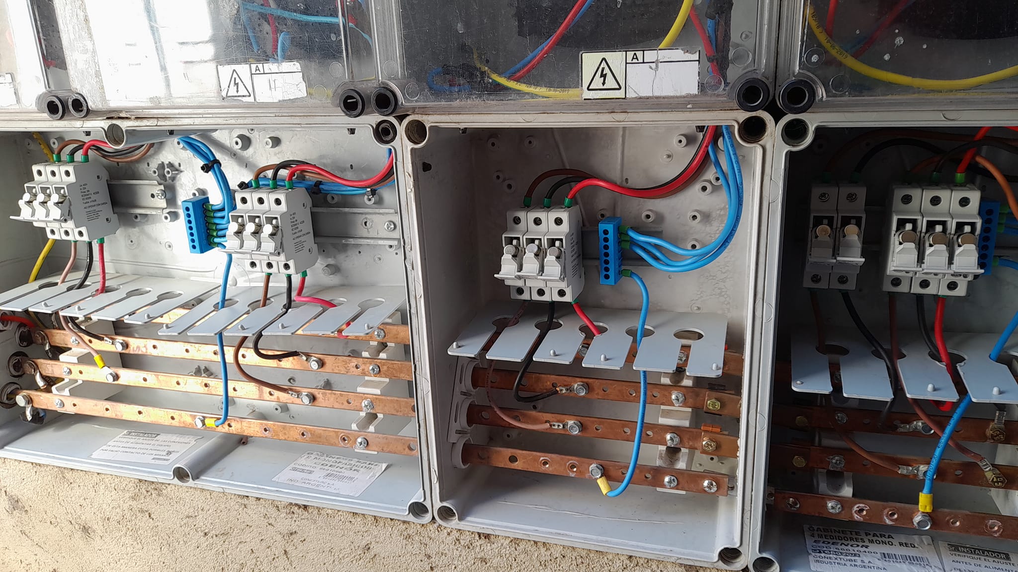 Trabajo eléctrico 1