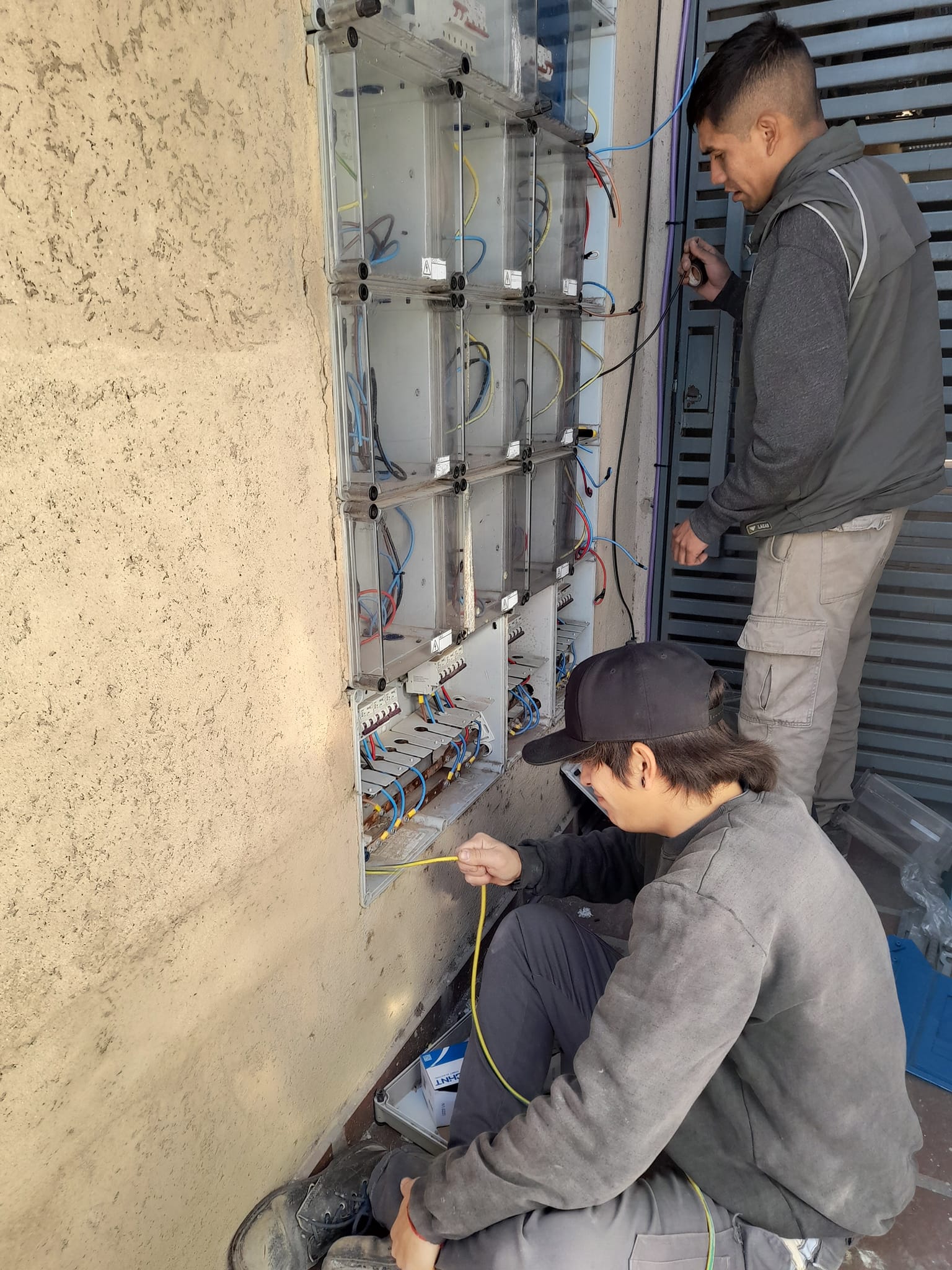 Trabajo eléctrico 2