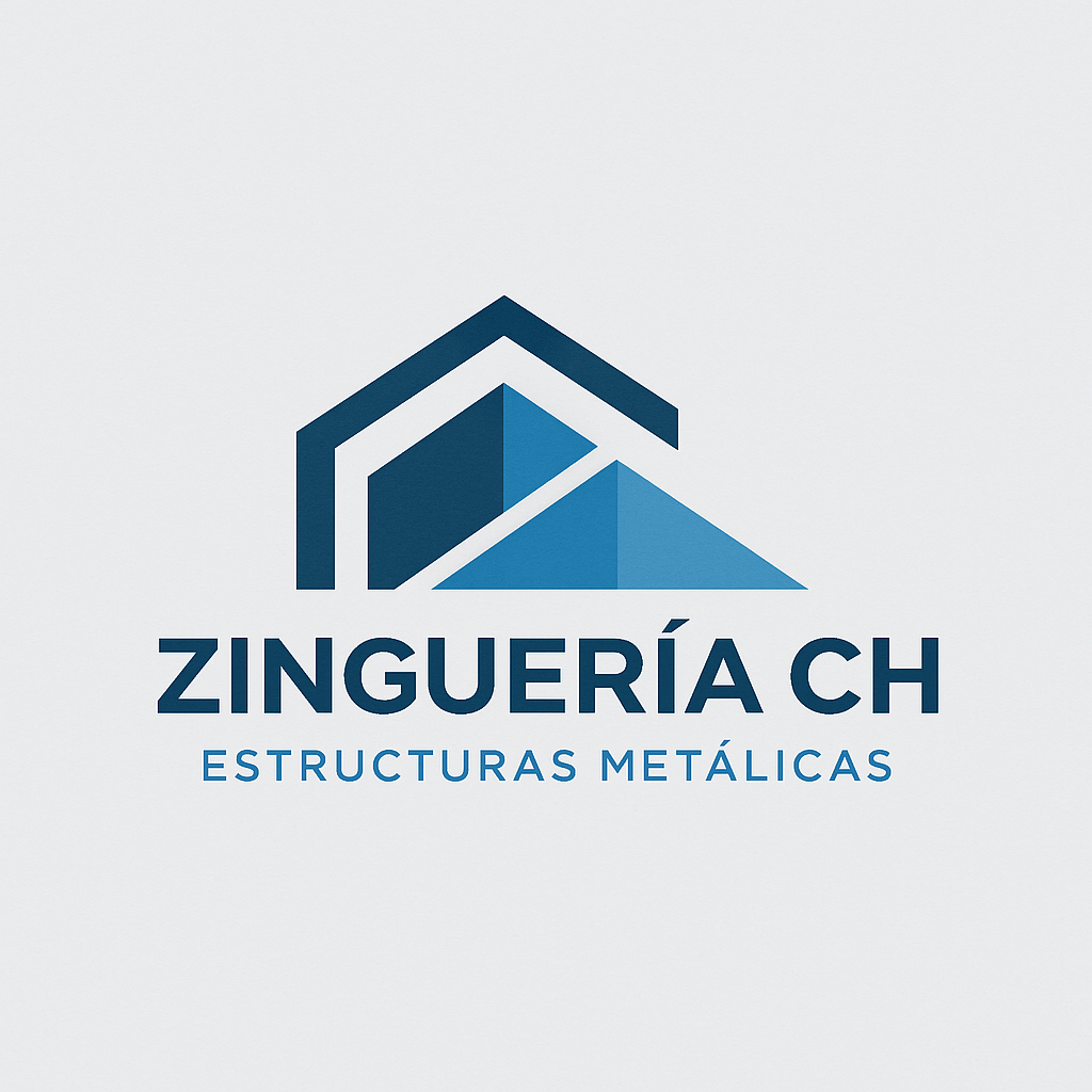 Trabajos de zinguería y estructuras metálicas