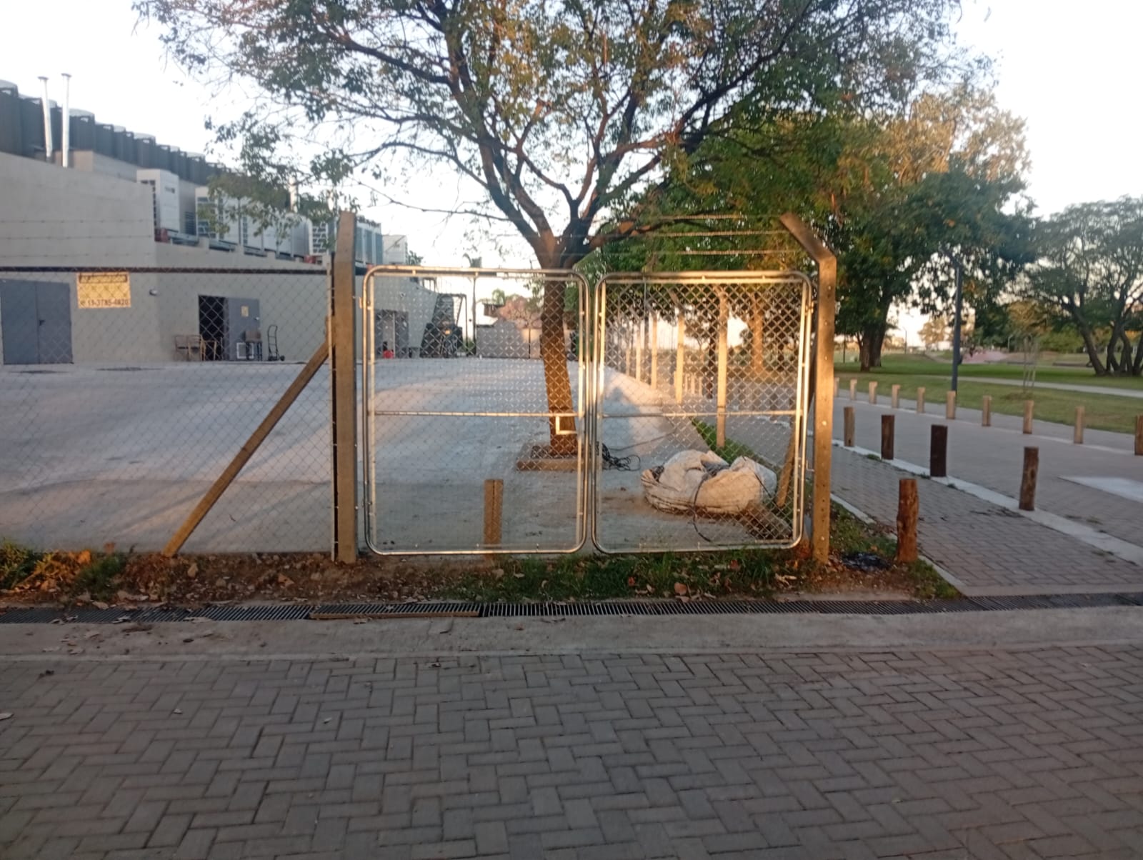 Trabajo de alambrado 15