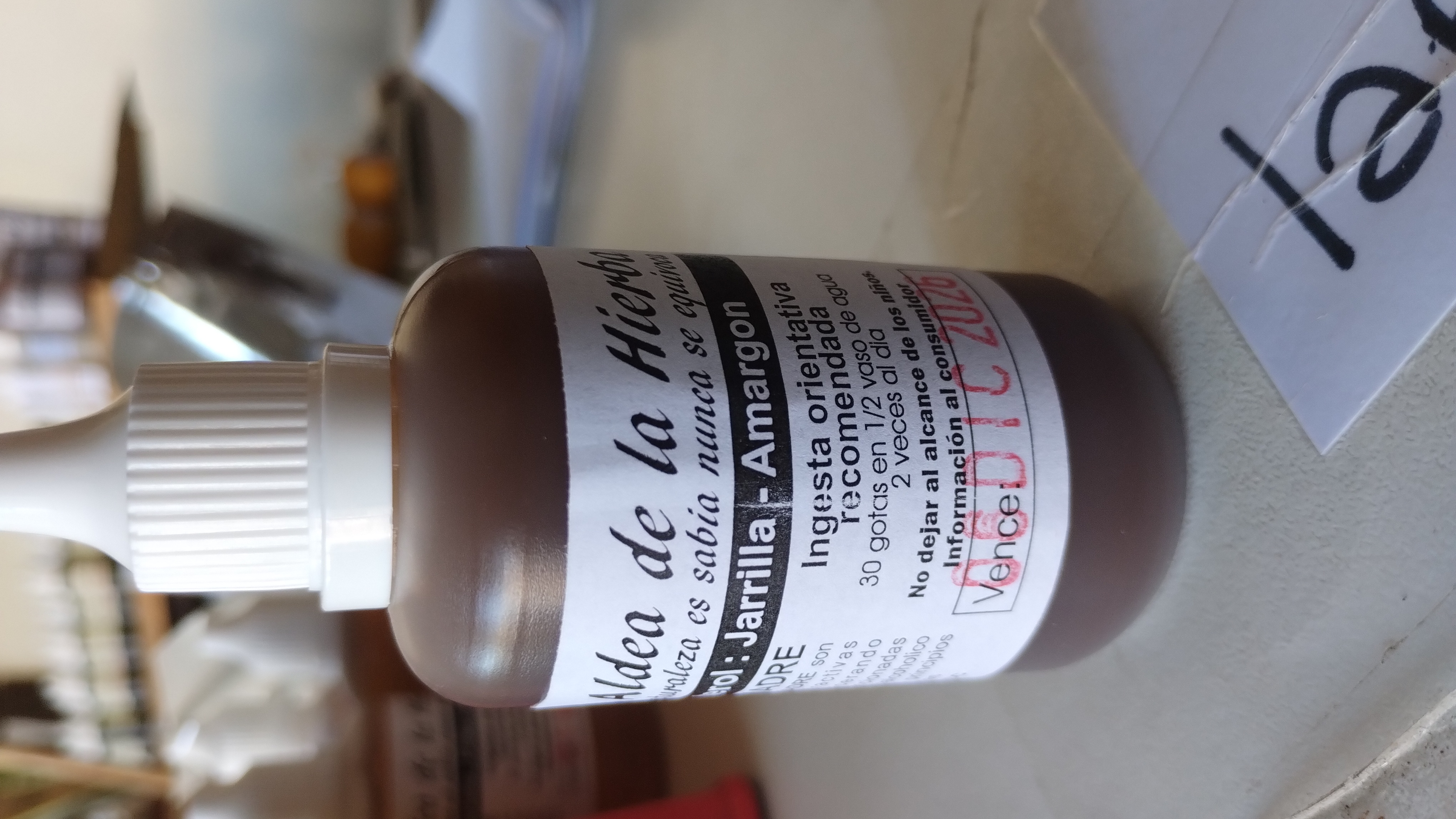 Colesterol gota 60 cc 