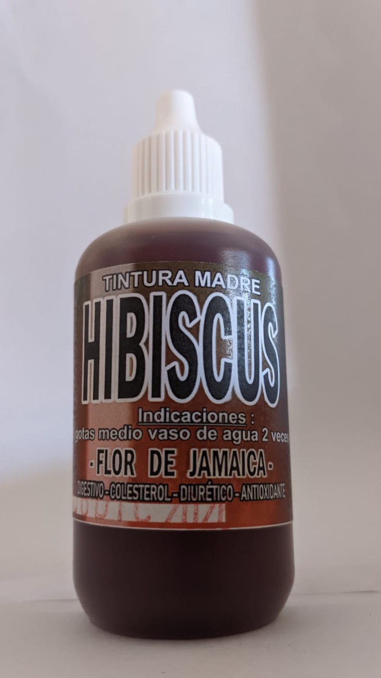 hibiscus 60cc