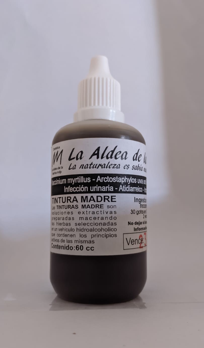 Vaccinium 60cc
