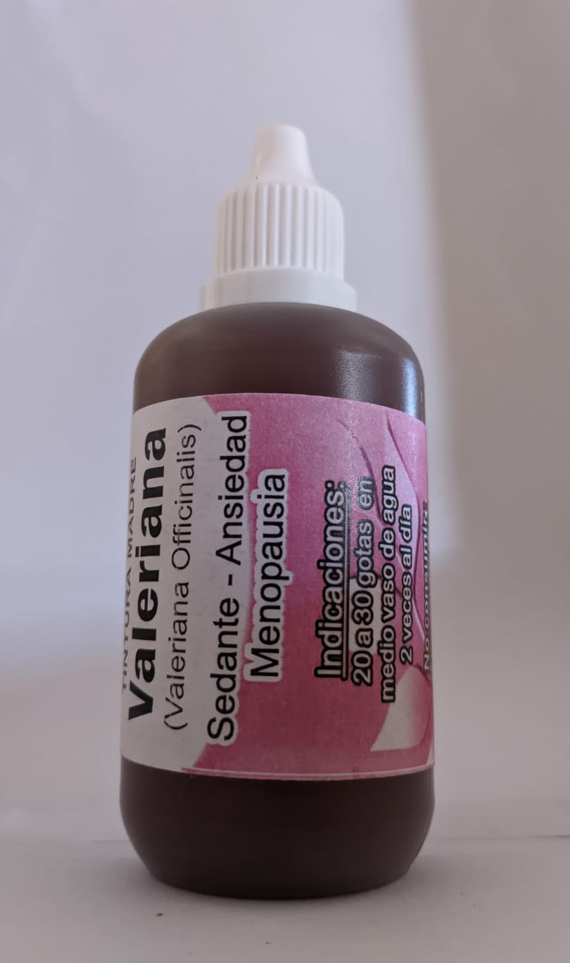 Valeriana 60cc