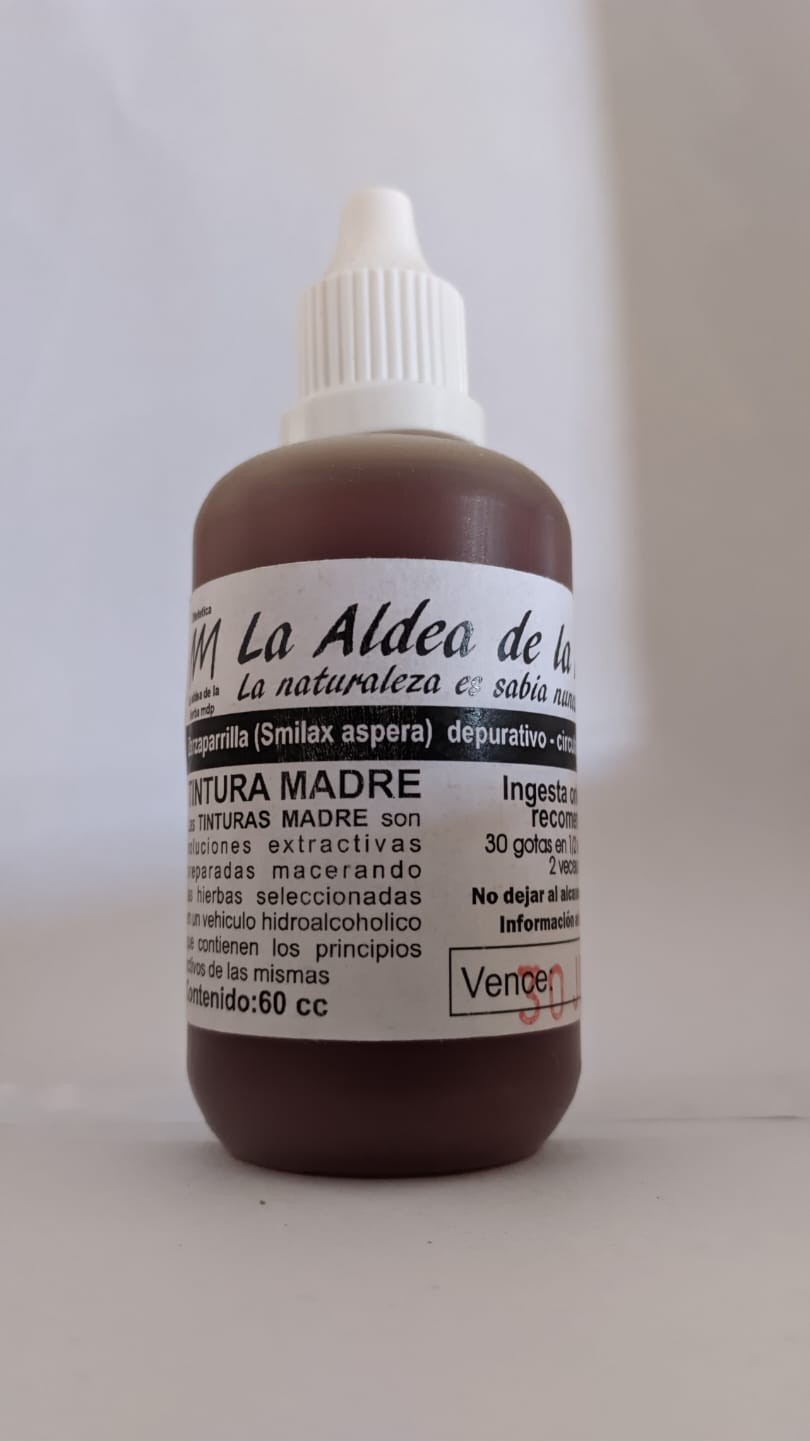 Zarzaparrilla 60cc