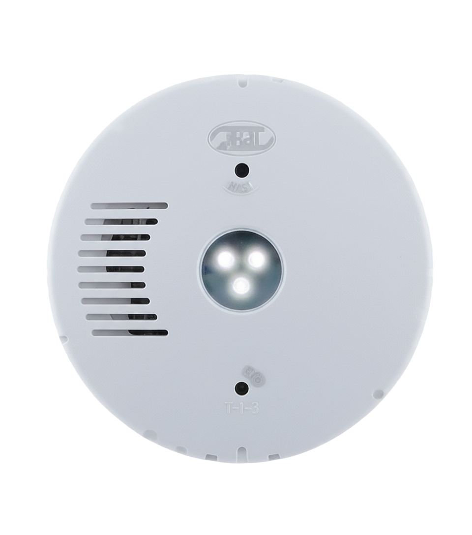 Detector escape de gases