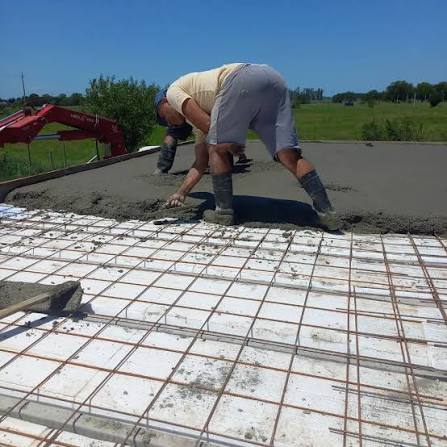 Trabajo realizado por Ric Construcciones