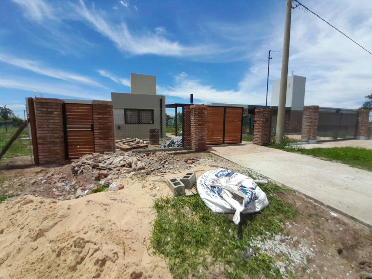 Trabajo de Construcciones Horacio