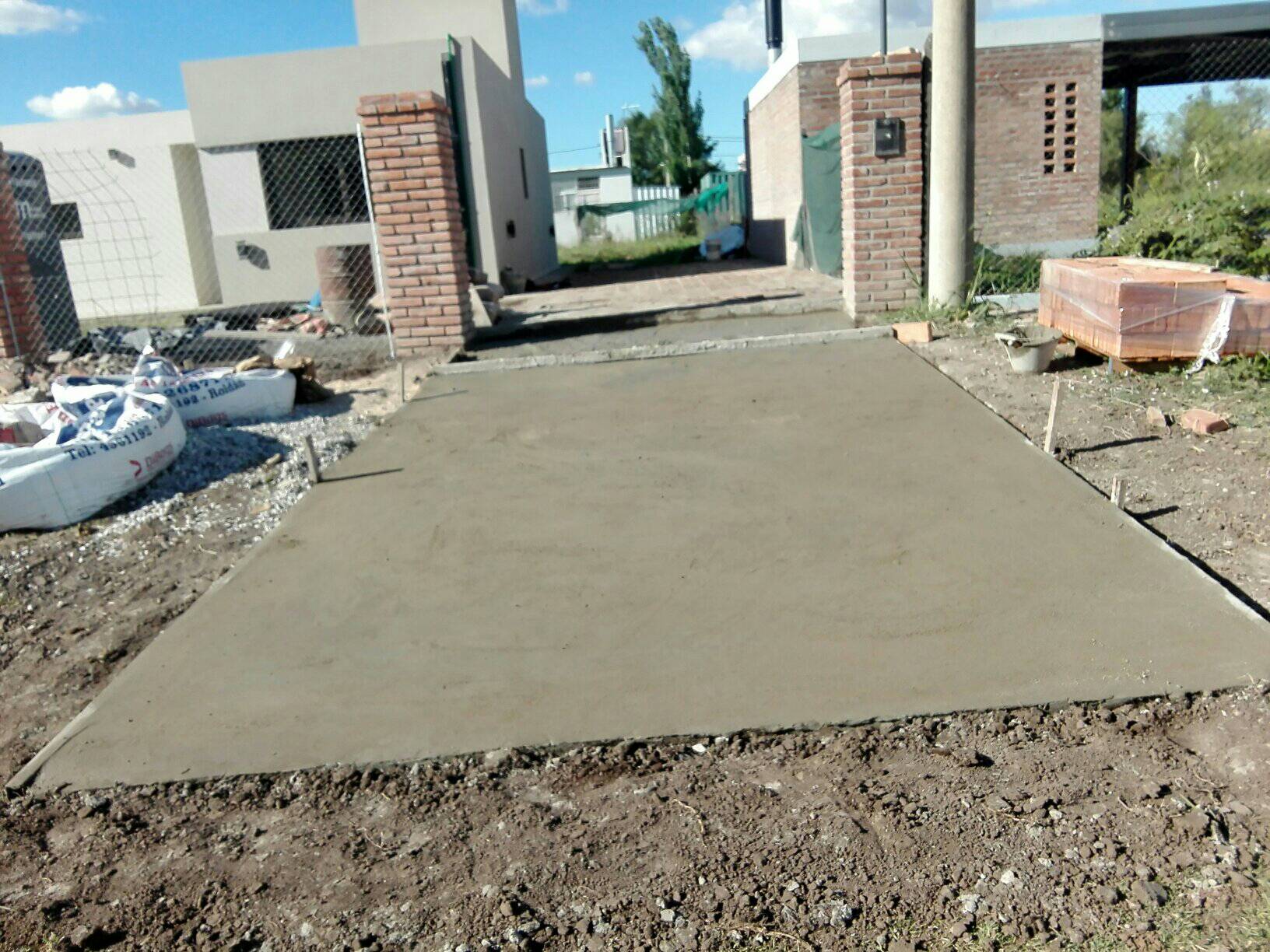 Trabajo de Construcciones Horacio