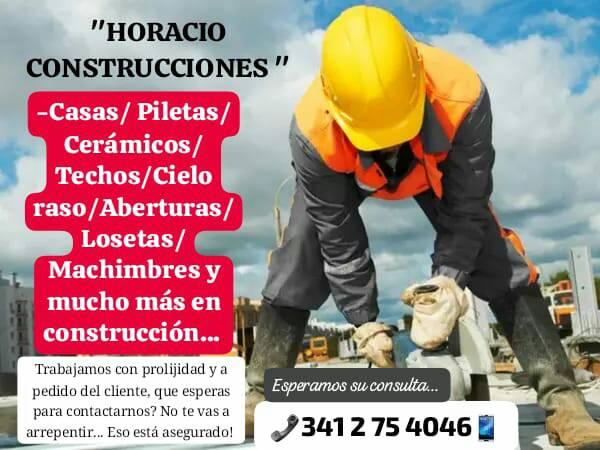 Trabajo de Construcciones Horacio