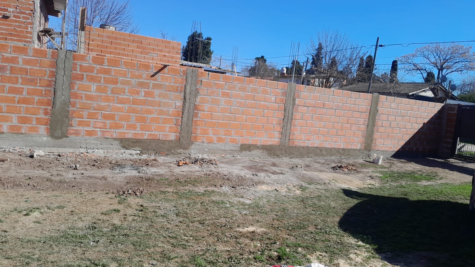 Obra de López Construcción