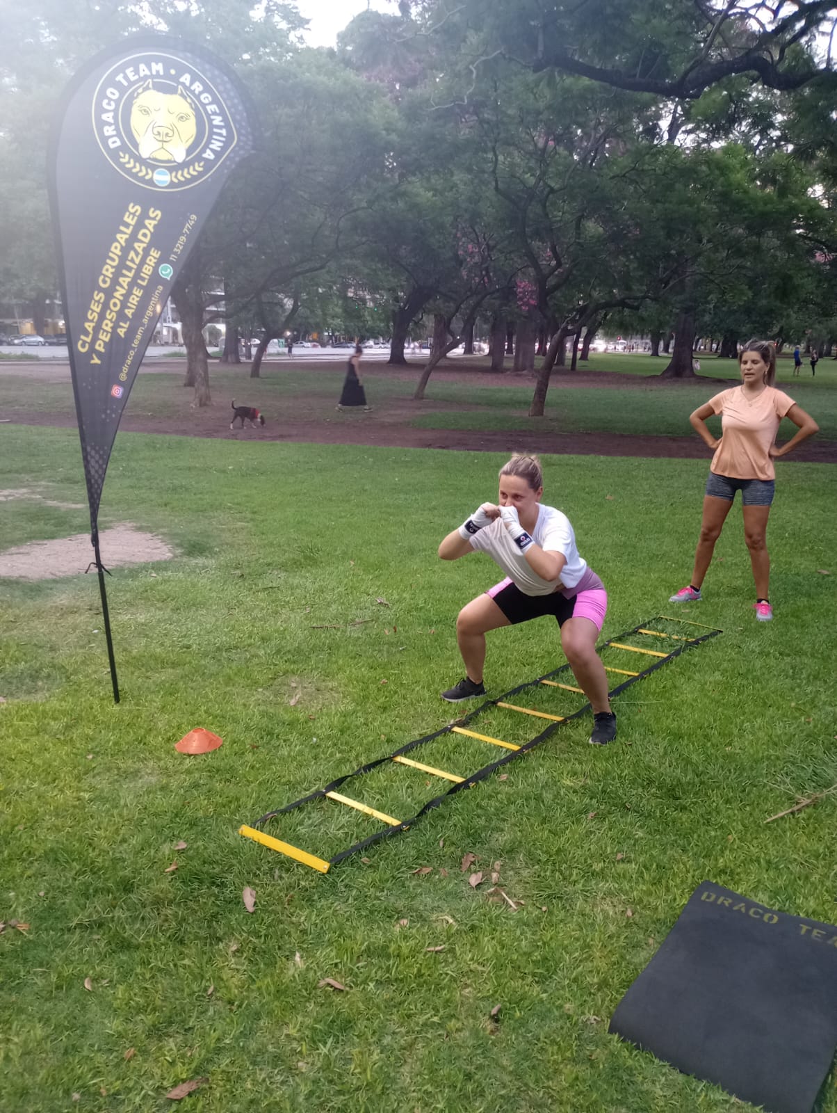Clases grupales - imagen 1