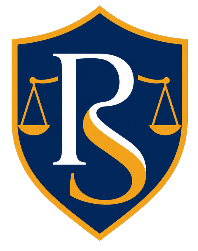 Logo Abogada Romina de los Santos