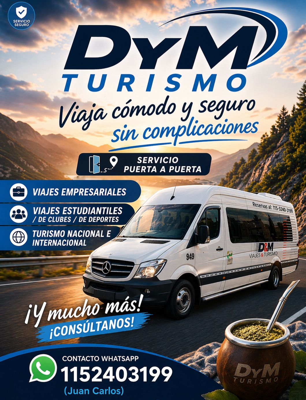 DyM Turismo