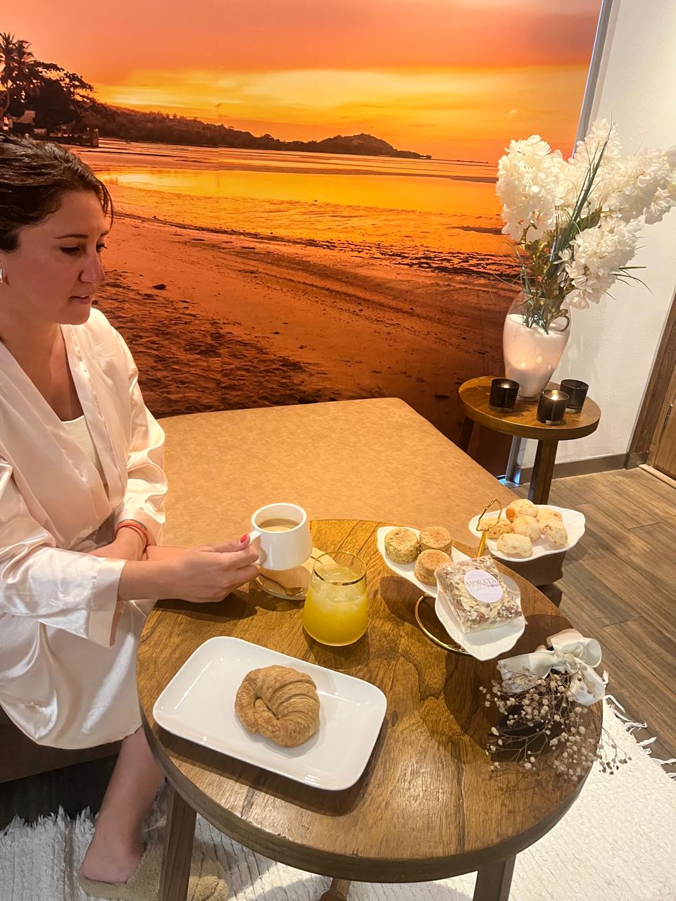 Desayunos, meriendas y postres