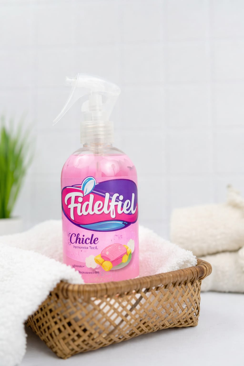 Perfumina Chicle