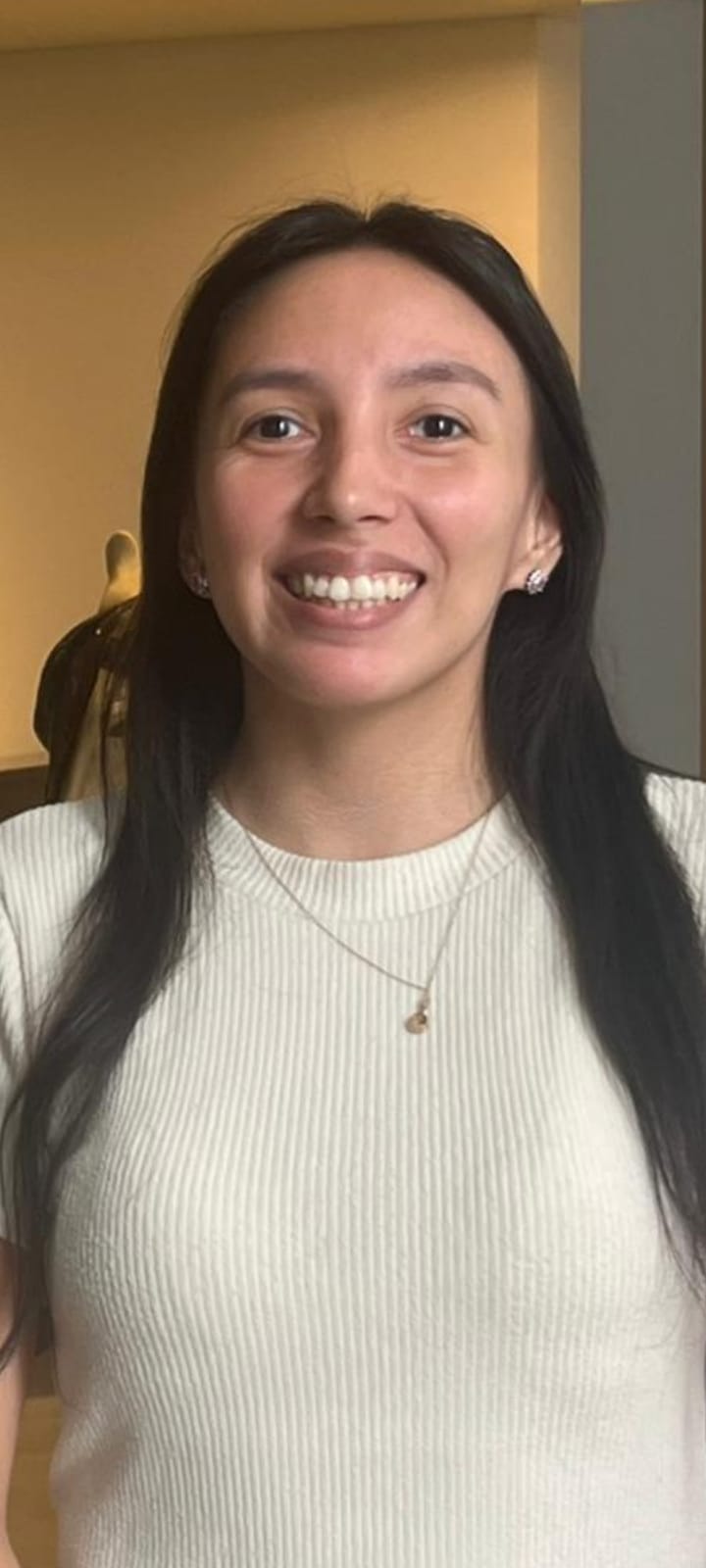 Tec. Sup. Valentina Castro