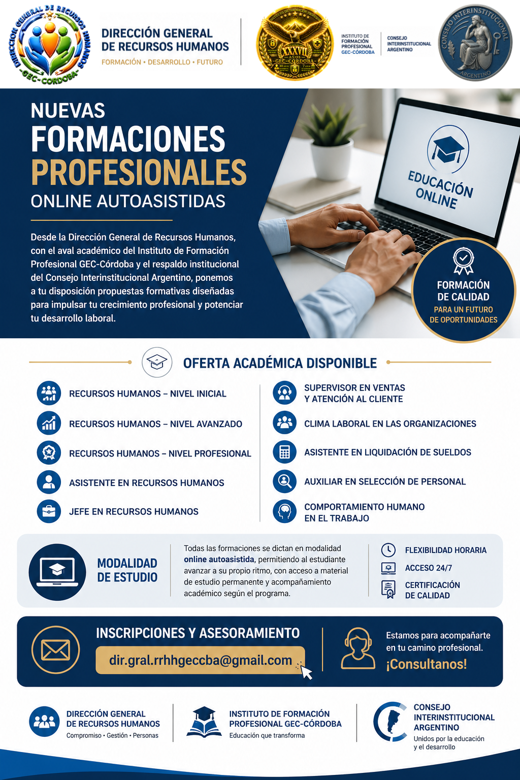 Programa académico GEC-Córdoba 1