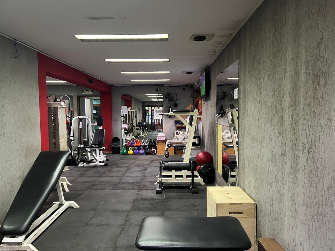 ILF GYM 1