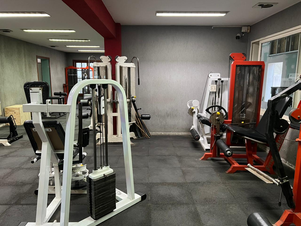 ILF GYM 2