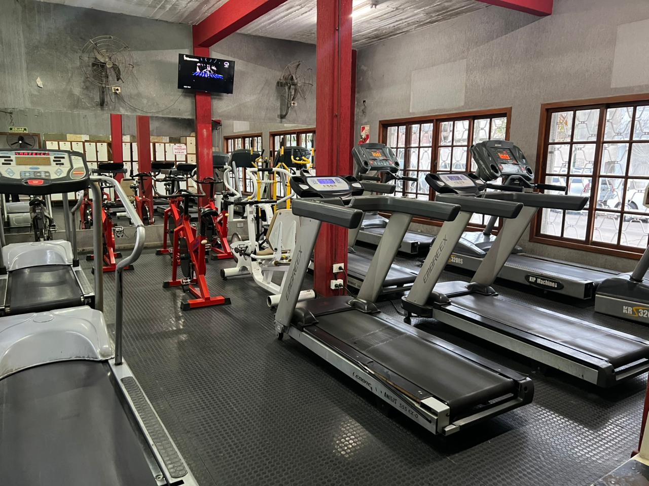 ILF GYM 3