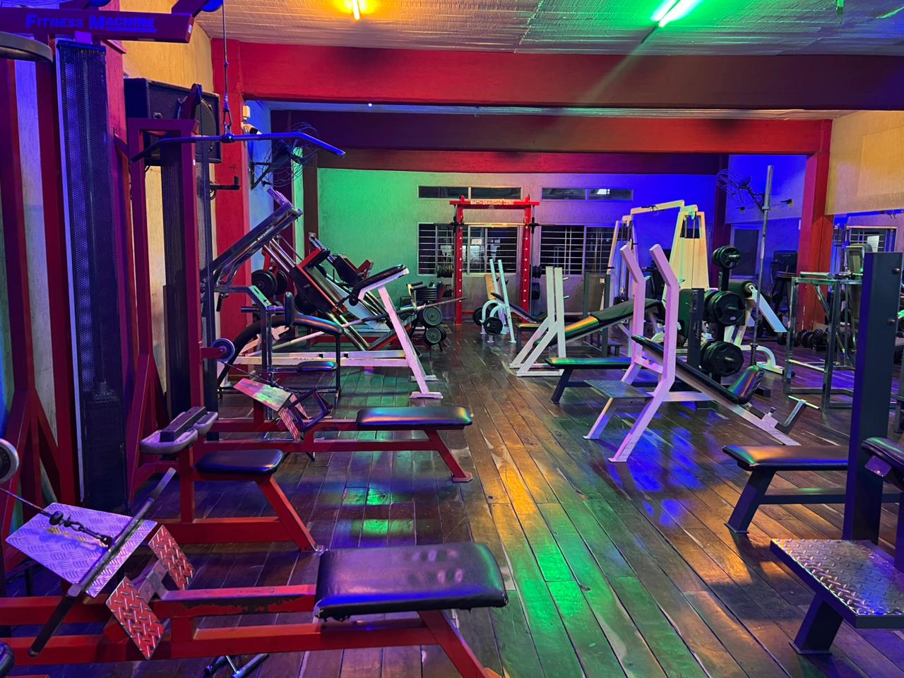 ILF GYM 5