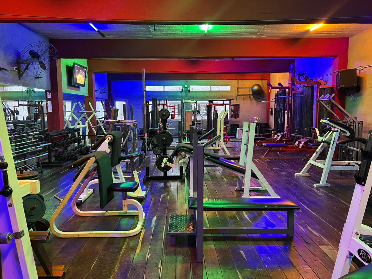 ILF GYM 6