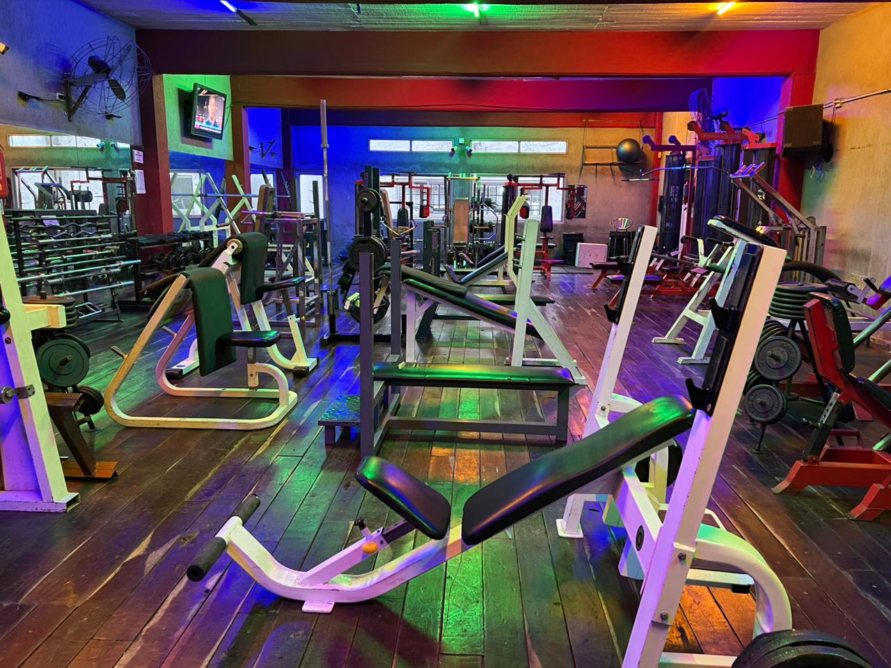 ILF GYM 7