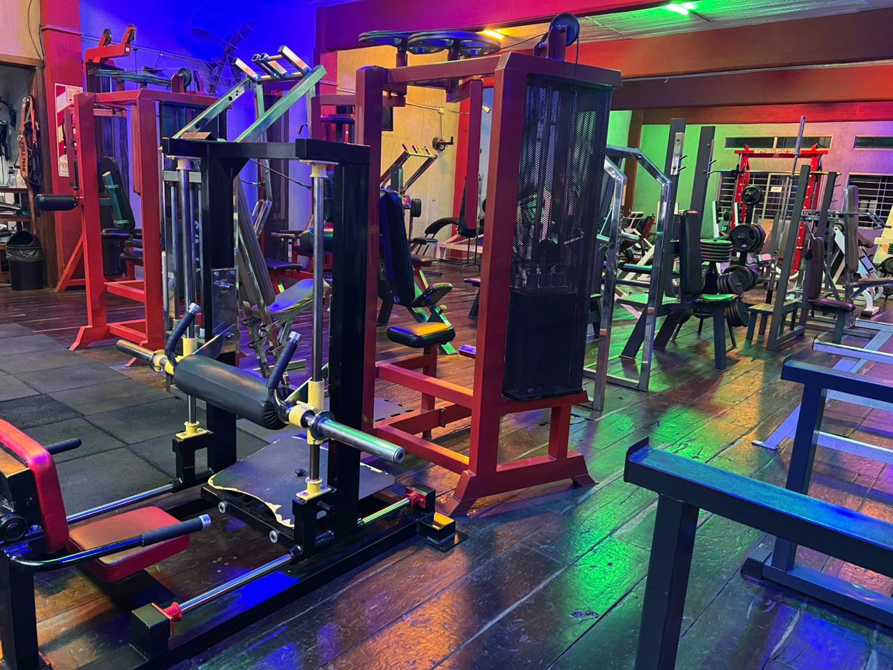 ILF GYM 8