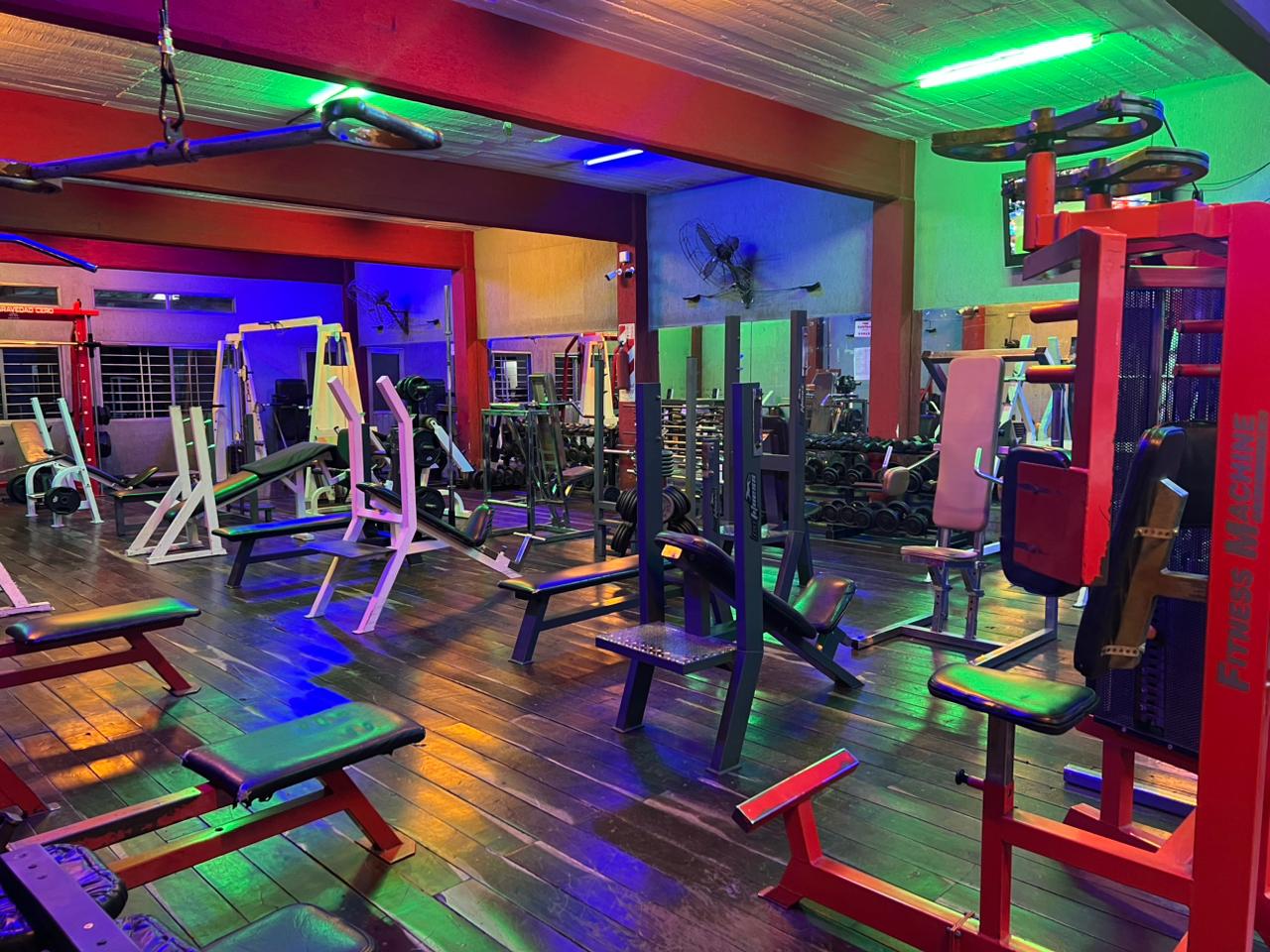 ILF GYM 9