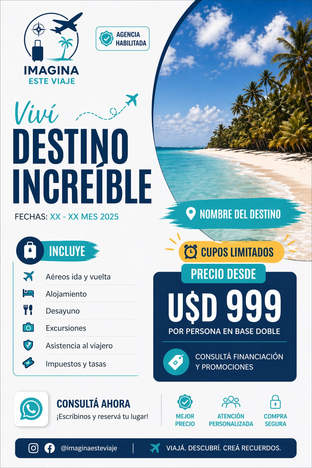 Experiencia de viaje 3
